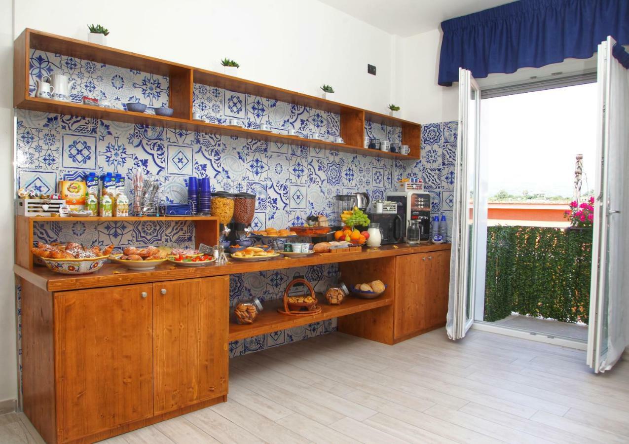 Quadruple Room with Balcony