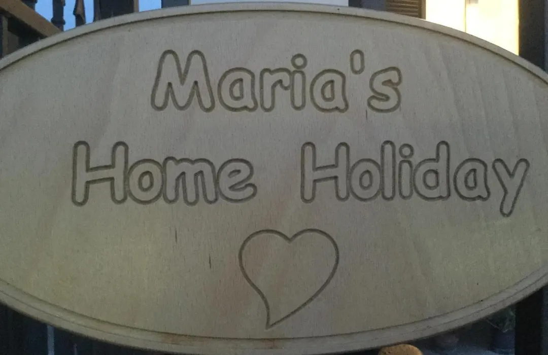 Maria'S Home-1
