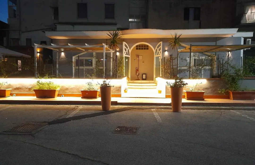 City Pompei Accommodations-1