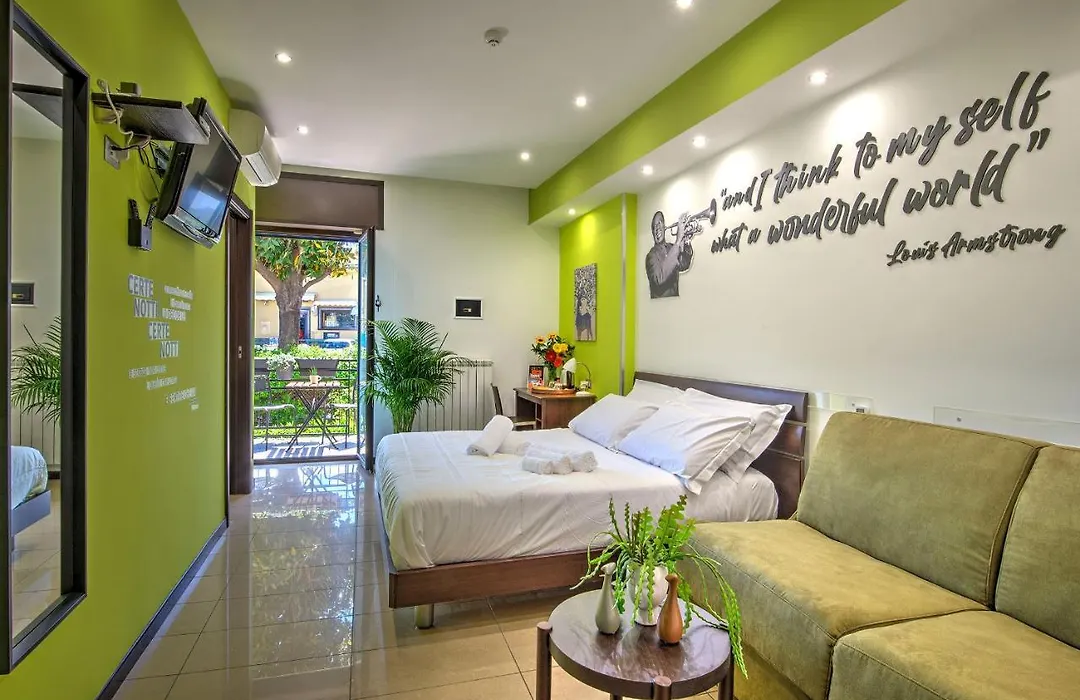 B&B Studio83 Pompei-1