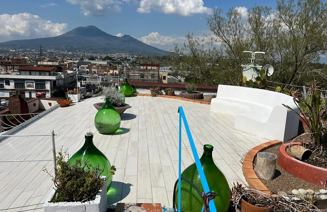 Pompei Sunday Estate "Exclusive Rooms"-1
