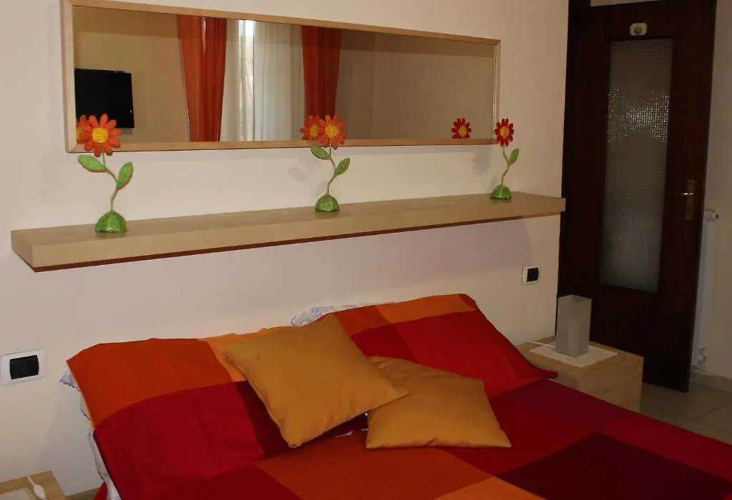 B&B Pompei Welcome-1