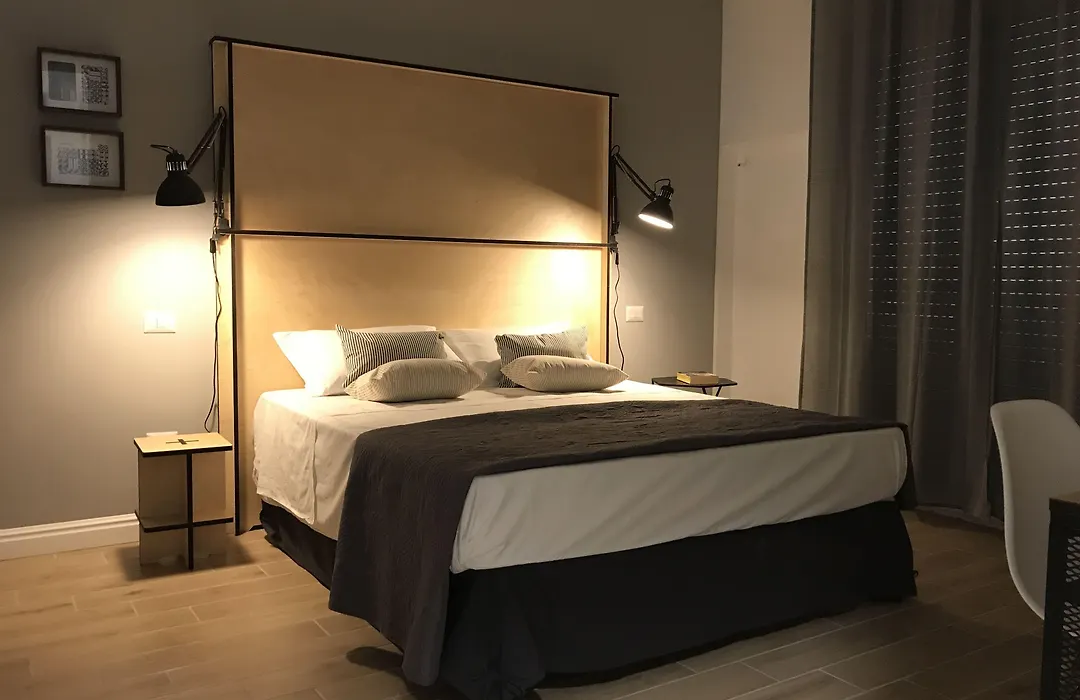 B&B Letto&Latte Pompei-1