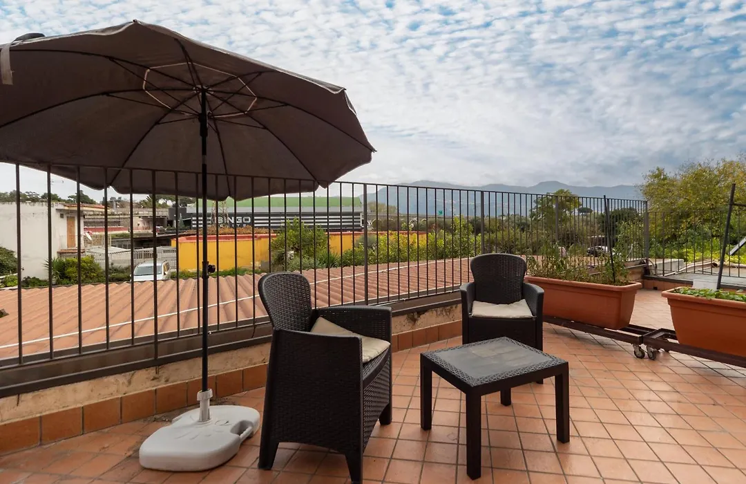 Fabiola Guest House-1