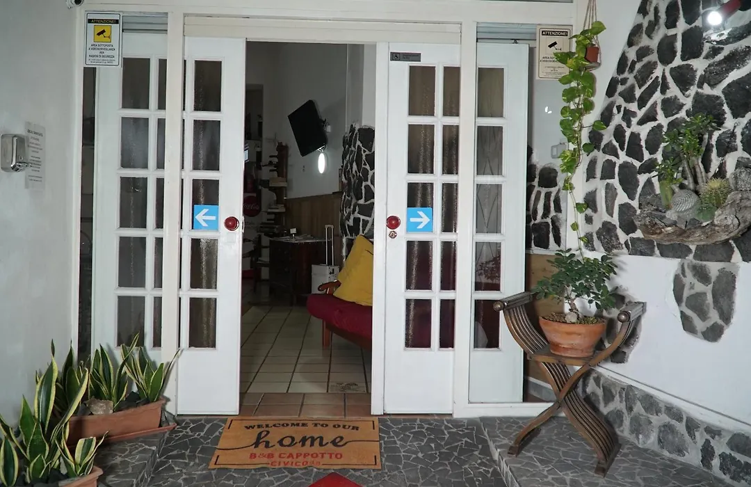 B&B Cappotto Civico 48-1