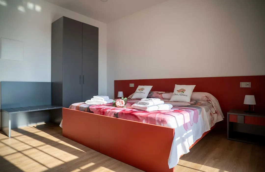 Rosa Rooms Pompei-1