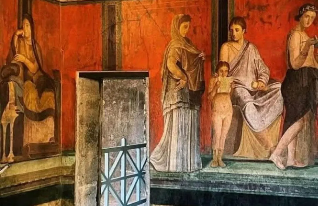 La Corte Delle Vanita-1