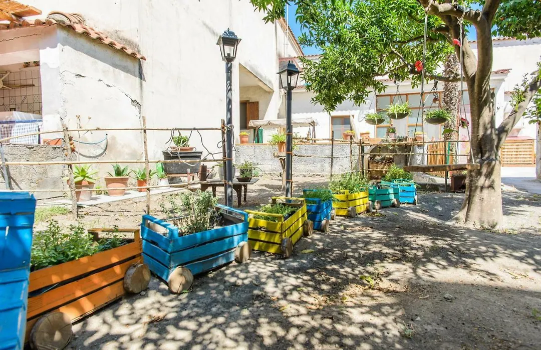 B&B Otium Pompei-1