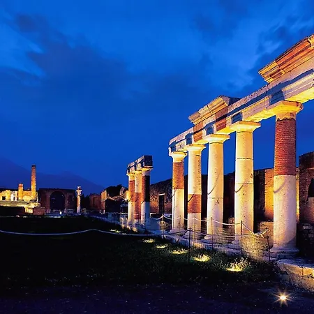 Ponte Valle B&B Pompei-2