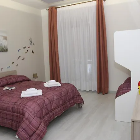 Ponte Valle B&B Pompei-3