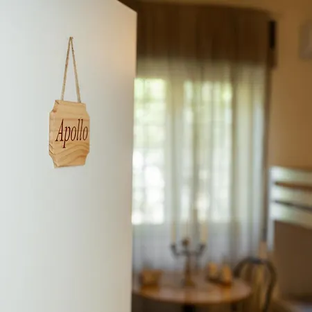 L'Anfiteatro Di Pompei B&B-2