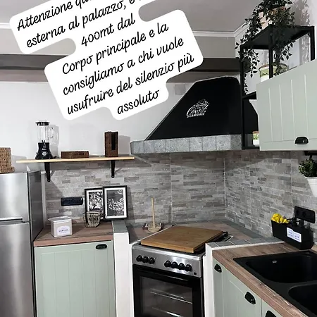 Pompei Palace B&B-3