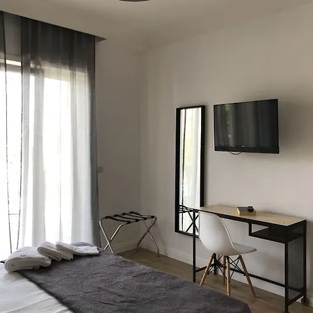B&B Letto&Latte Pompei-2