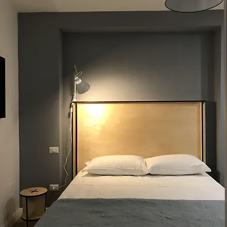 B&B Letto&Latte Pompei-3