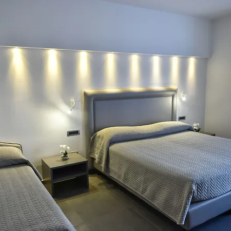 Pompei Inn Ruins B&B Luxury Suite-2