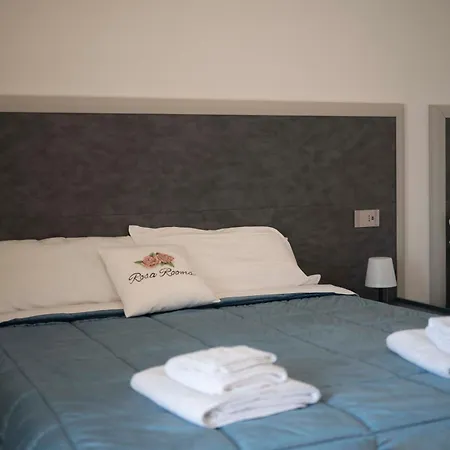 Rosa Rooms Pompei-3